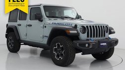 2023 Jeep Wrangler Unlimited Rubicon