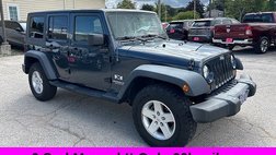 2008 Jeep Wrangler Unlimited X