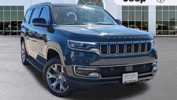 2022 Jeep Wagoneer Series I