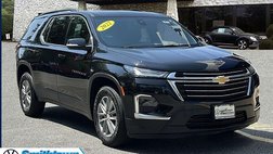 2022 Chevrolet Traverse LT Cloth