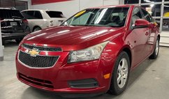 2011 Chevrolet Cruze LT