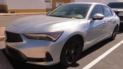 2023 Acura Integra w/A-SPEC