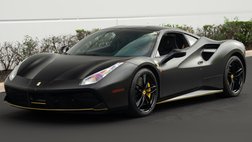 2016 Ferrari 488 GTB Base