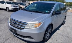2011 Honda Odyssey EX-L