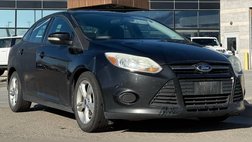 2013 Ford Focus SE