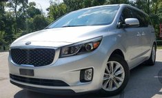 2016 Kia Sedona EX