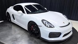 2014 Porsche Cayman S