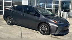 2020 Toyota Prius Limited