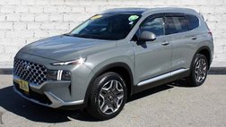 2022 Hyundai Santa Fe Limited