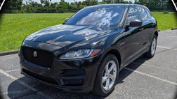 2020 Jaguar F-PACE 25t Premium