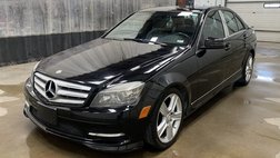 2011 Mercedes-Benz C-Class 