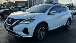 2019 Nissan Murano SV