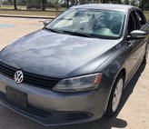 2014 Volkswagen Jetta SE PZEV