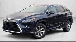 2018 Lexus RX 350 RX 350
