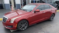2018 Cadillac ATS 2.0T