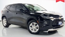 2020 Chevrolet Blazer LT