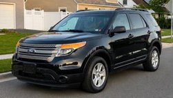2013 Ford Explorer Base