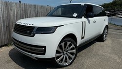 2025 Land Rover Range Rover P400 SE LWB