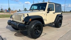 2011 Jeep Wrangler Sport