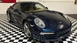 2013 Porsche 911 Carrera