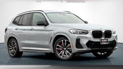 2022 BMW X3 M40i