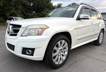 2012 Mercedes-Benz GLK-Class GLK 350