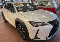 2022 Lexus UX 200 Base