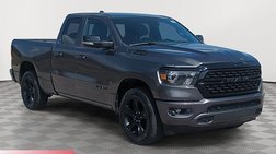 2022 Ram Ram Pickup 1500 Lone Star