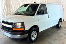 2020 Chevrolet Express 2500