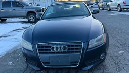2011 Audi A5 2.0T Premium Plus