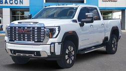 2024 GMC Sierra 2500HD Denali