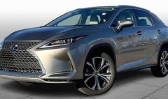 2022 Lexus RX 450h Base