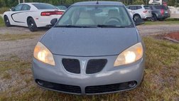 2005 Pontiac G6 Base