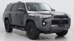 2020 Toyota 4Runner SR5