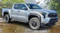 2026 Toyota Tacoma TRD Off Road