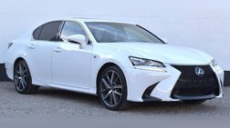 2017 Lexus GS 350 F SPORT