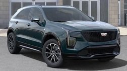 2025 Cadillac XT4 Sport