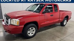 2005 Dodge Dakota SLT