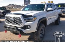 2023 Toyota Tacoma TRD Off-Road