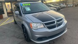 2014 Dodge Grand Caravan SXT