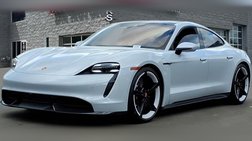 2024 Porsche Taycan Turbo S