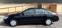 2003 Honda Accord LX