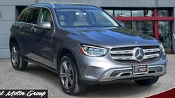 2020 Mercedes-Benz GLC-Class GLC 300 4MATIC