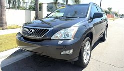 2009 Lexus RX 350 Base