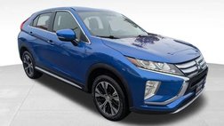 2018 Mitsubishi Eclipse Cross SE