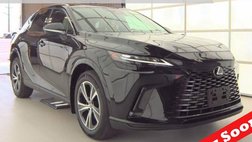 2024 Lexus RX 350 Premium