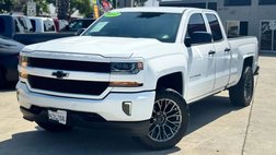 2017 Chevrolet Silverado 1500 Custom