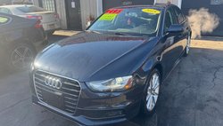 2015 Audi A4 2.0T quattro Premium Plus
