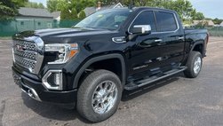 2021 GMC Sierra 1500 Denali