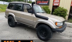 1997 Lexus LX 450 Base